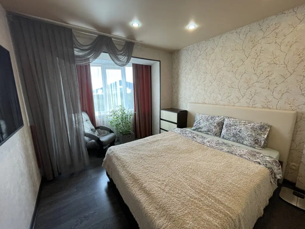 Петропавловск-Камчатский: Апартаменты LOUNGE