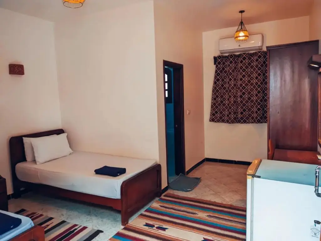 Дахаб: Ghazala Oasis Hotel Dahab