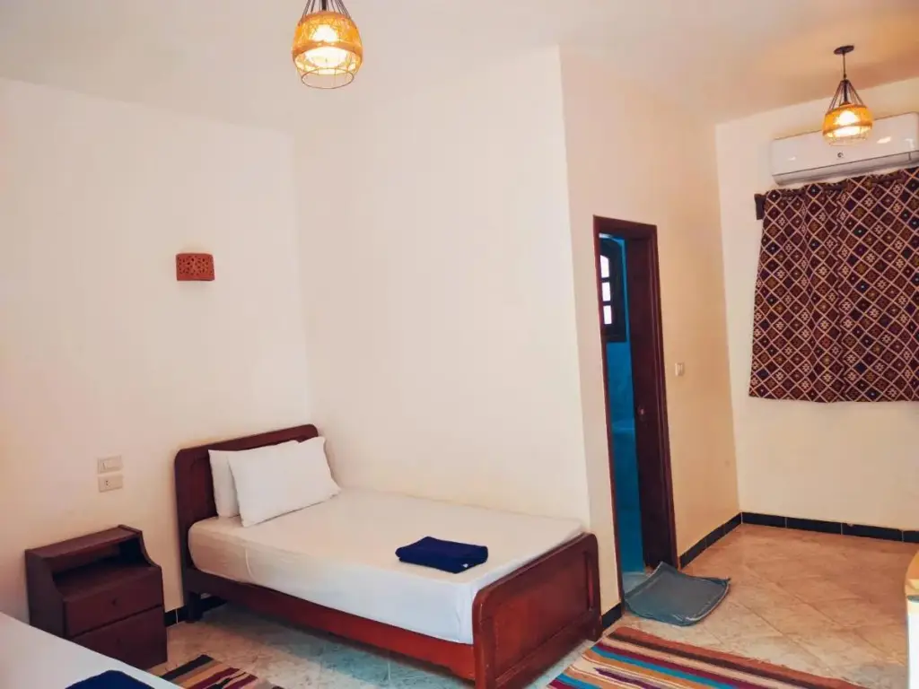 Дахаб: Ghazala Oasis Hotel Dahab