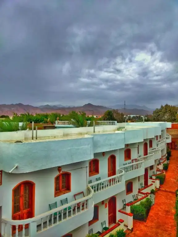 Дахаб: Ghazala Oasis Hotel Dahab