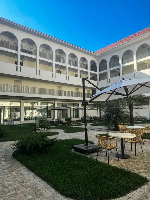 Гечрипш: Отель Portoritsa