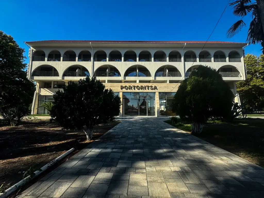 Гечрипш: Отель Portoritsa