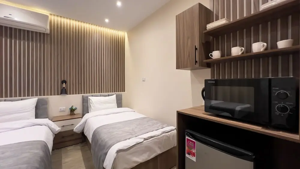 Гиза: Sky Guest House