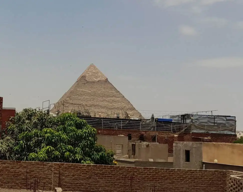 Rayan pyramids view — фото 1