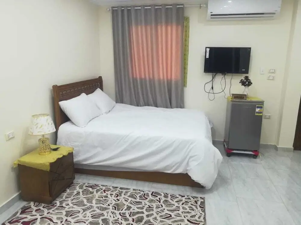Гиза: Ramses guest house