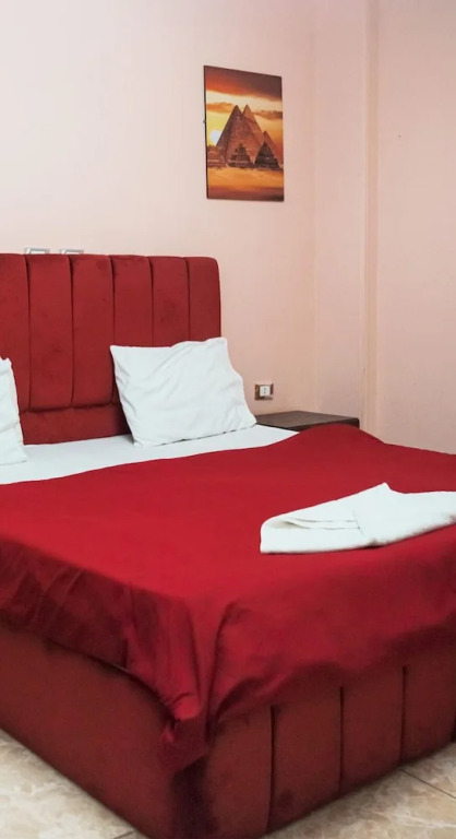 Гиза: Pyramids stars view Inn