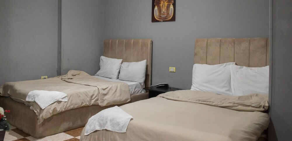 Гиза: Pyramids stars view Inn