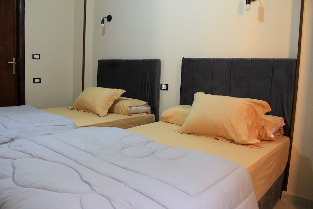 Гиза: Pyramids Road Guest House