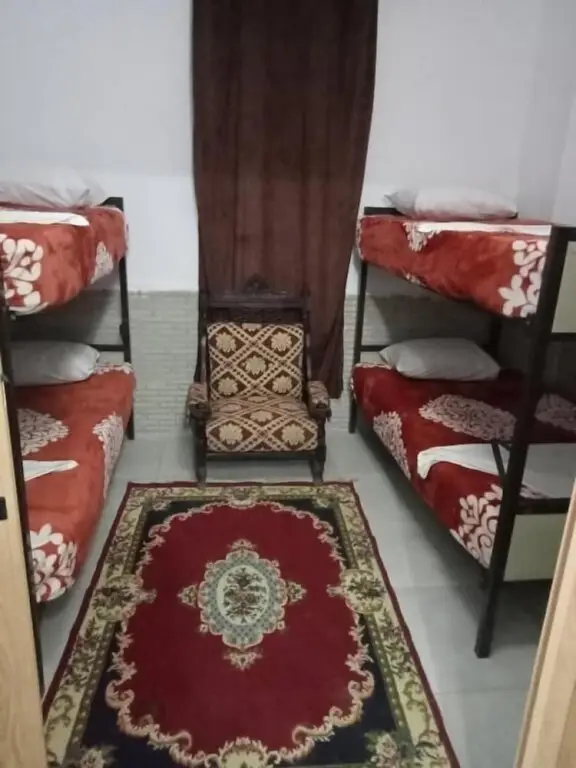 Гиза: Pyramids Hostel