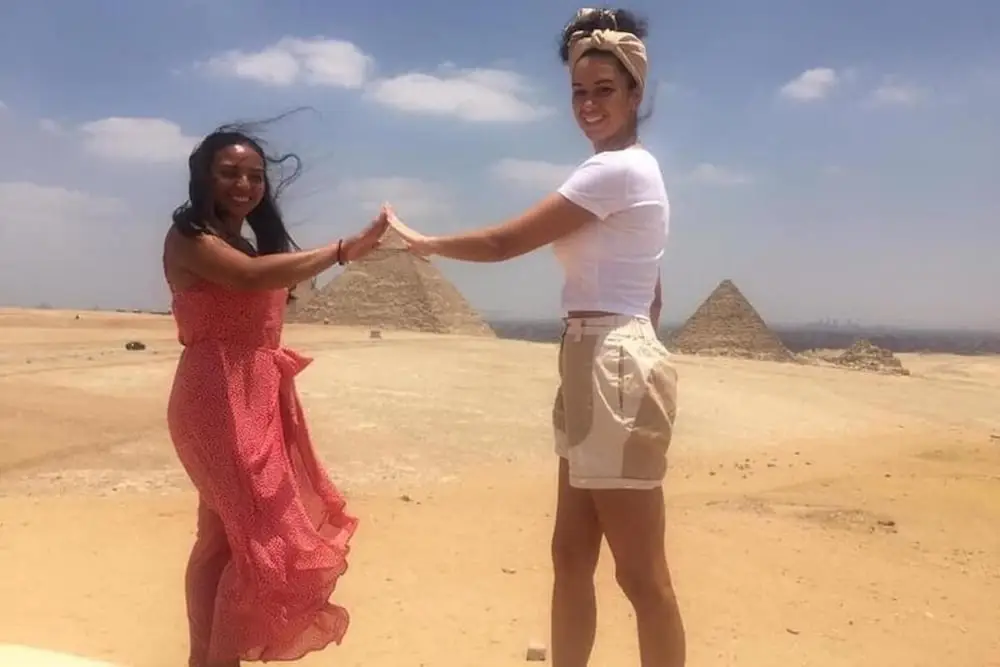 Гиза: Number One Pyramids Hotel