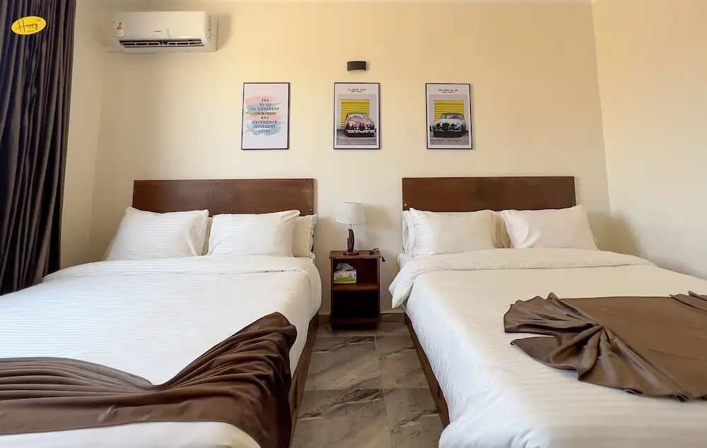 Гиза: Happy View Inn