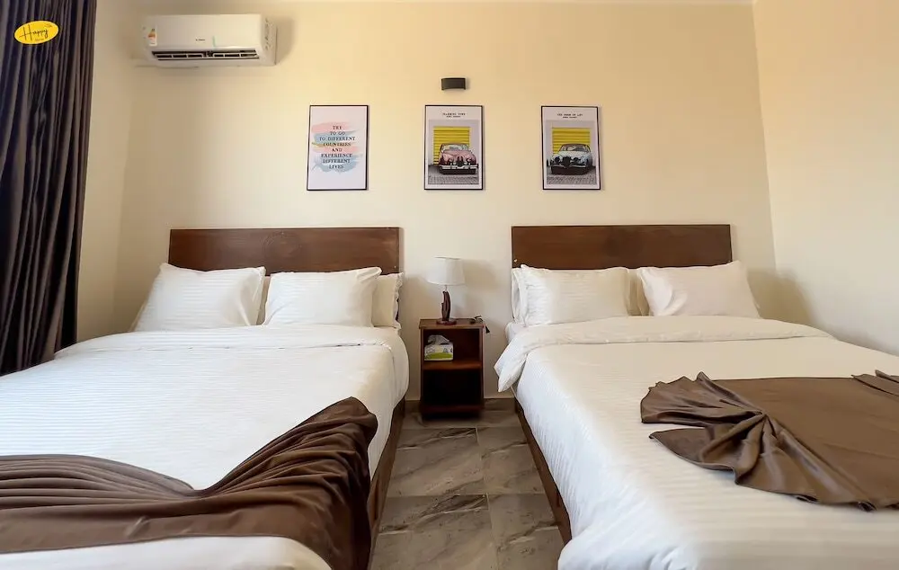 Гиза: Happy View Inn