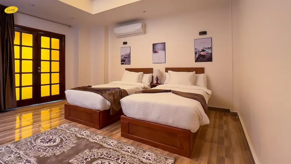 Гиза: Happy View Inn