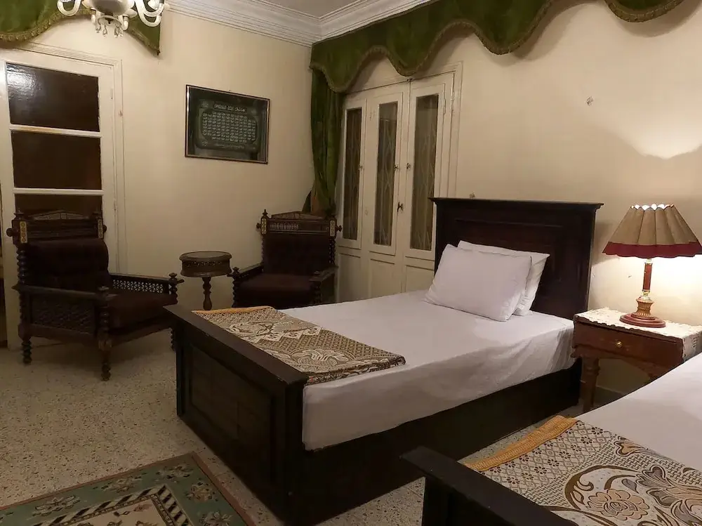 Гиза: Grand Museum Guest House