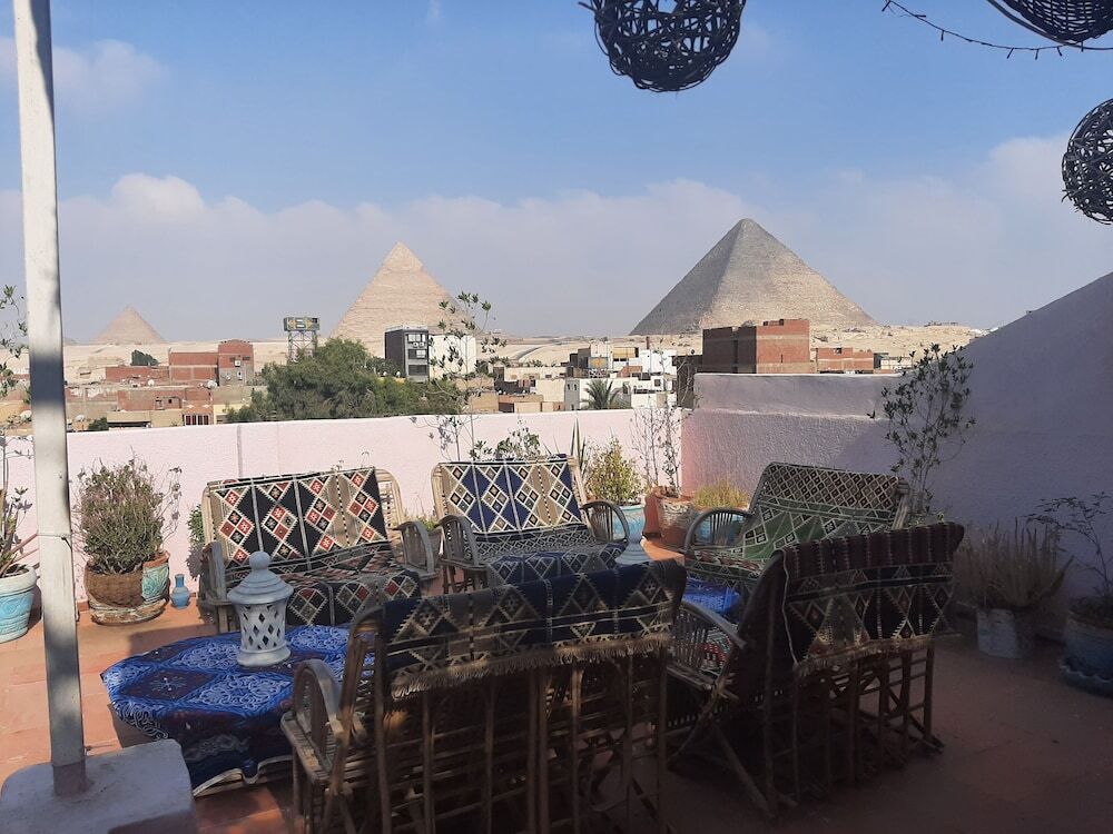 Гиза: Gohar Guest House