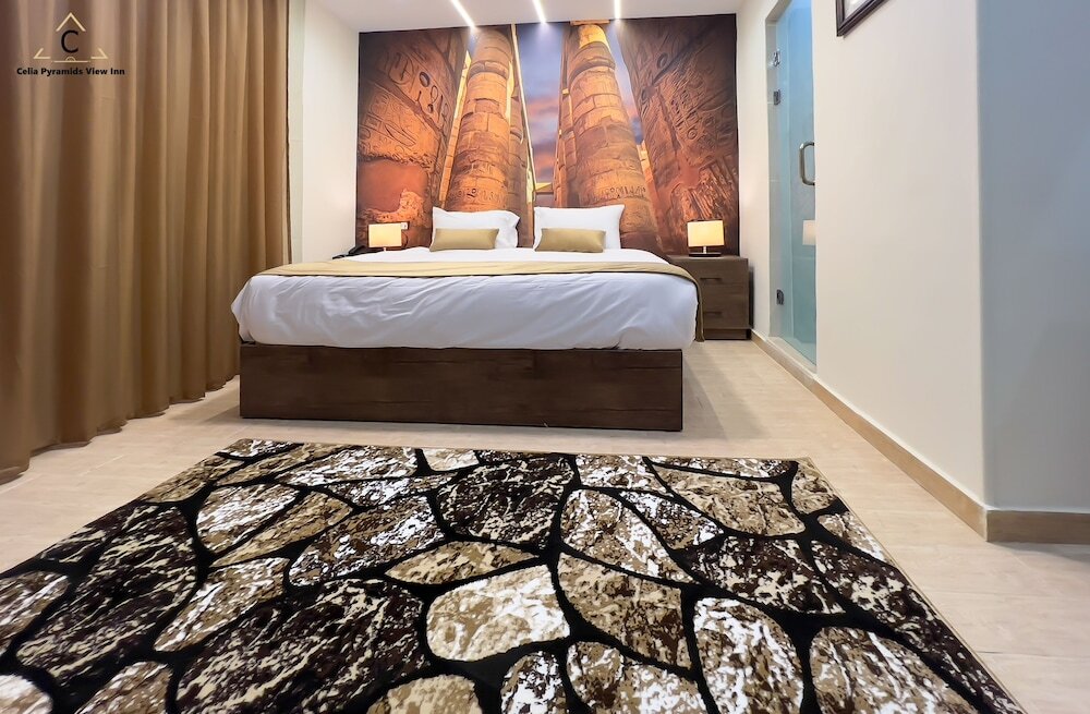 Celia Pyramids View inn — фото 1