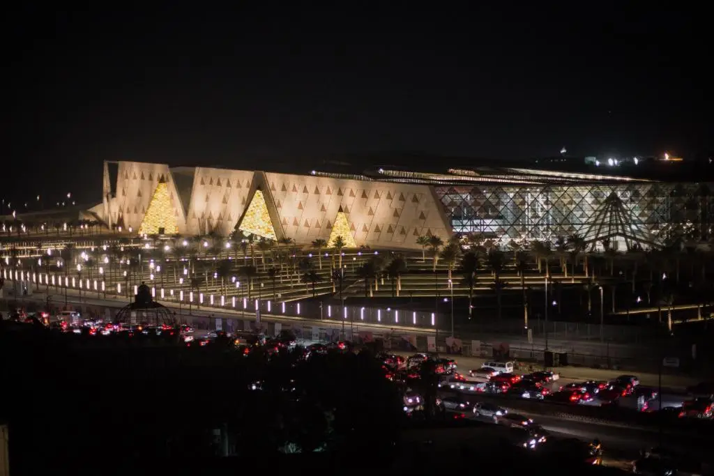 Asia Grand Museum & Pyramids View — фото 1