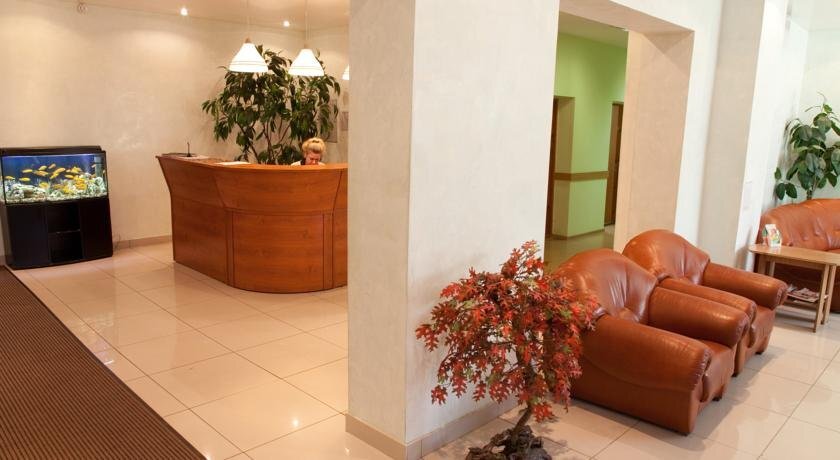 Ярославль: Hotel Zheleznodorozhnik