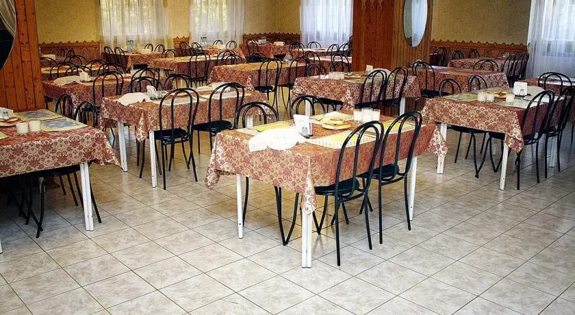 Ярославль: Hotel Zheleznodorozhnik