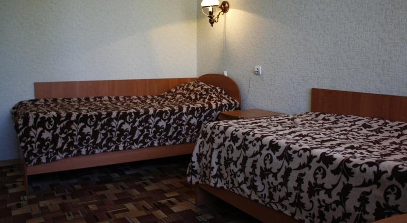 Ярославль: Hotel Zheleznodorozhnik