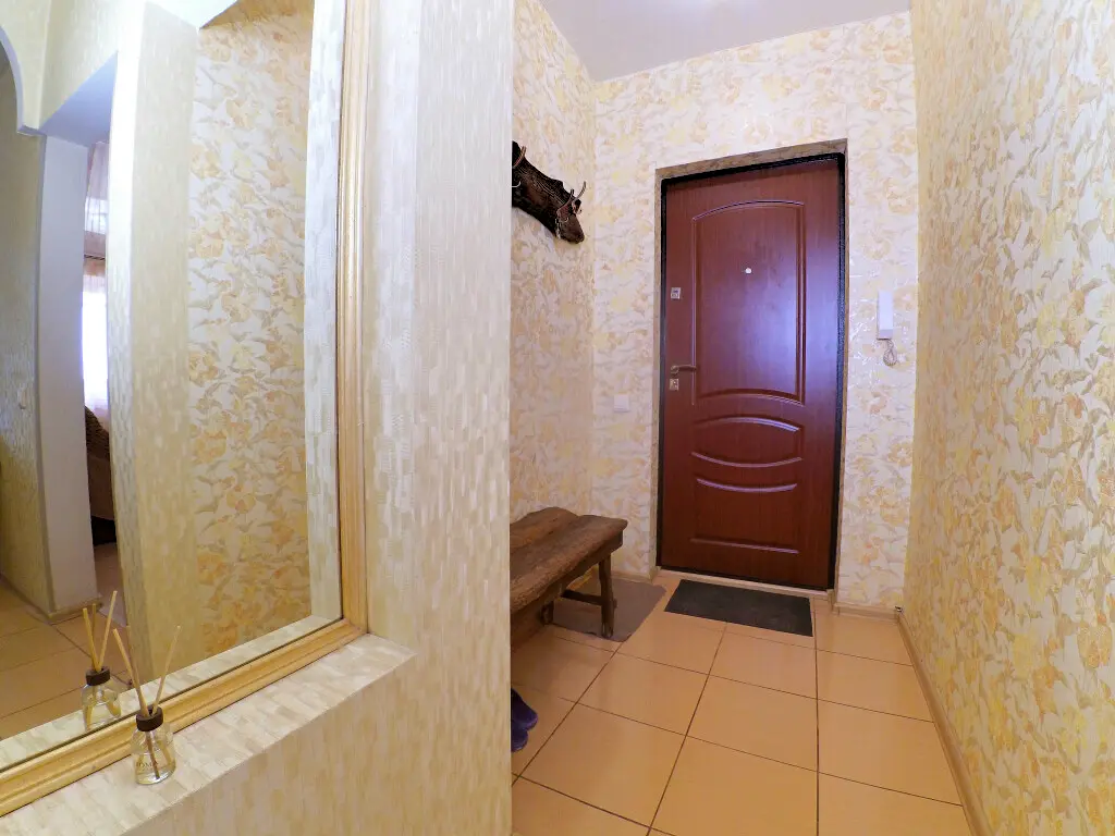 Казань: Квартира Бигичева 27