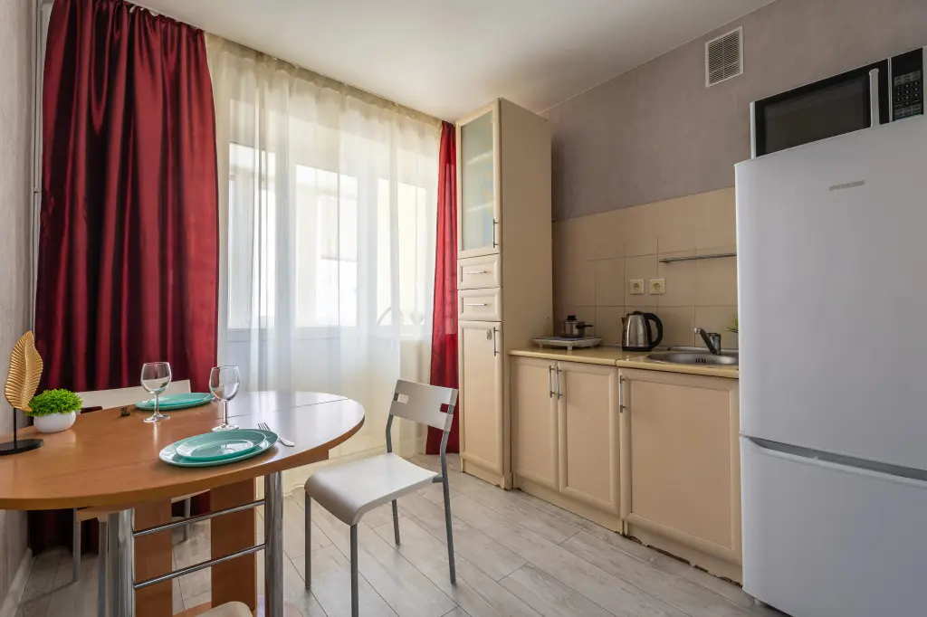 Ростов-на-Дону: Апартаменты SunRental на Миронова (Темерник)