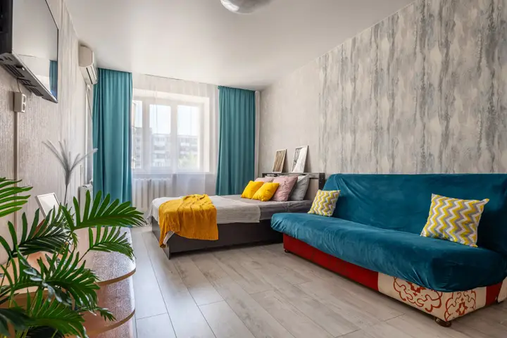 Ростов-на-Дону: Апартаменты SunRental на Миронова (Темерник)