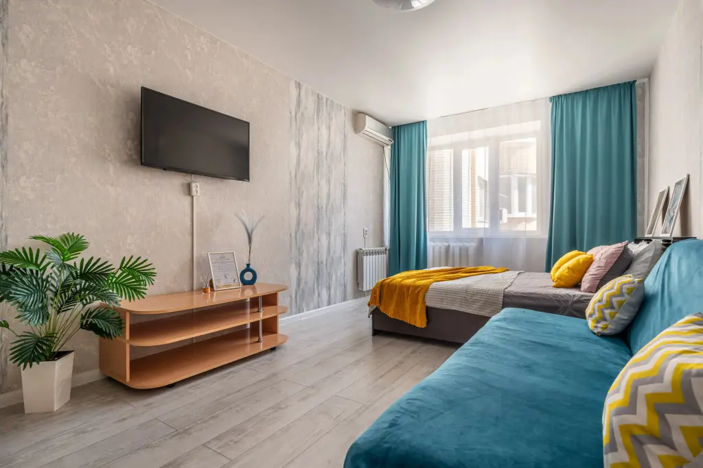 Ростов-на-Дону: Апартаменты SunRental на Миронова (Темерник)