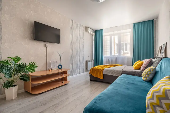 Ростов-на-Дону: Апартаменты SunRental на Миронова (Темерник)