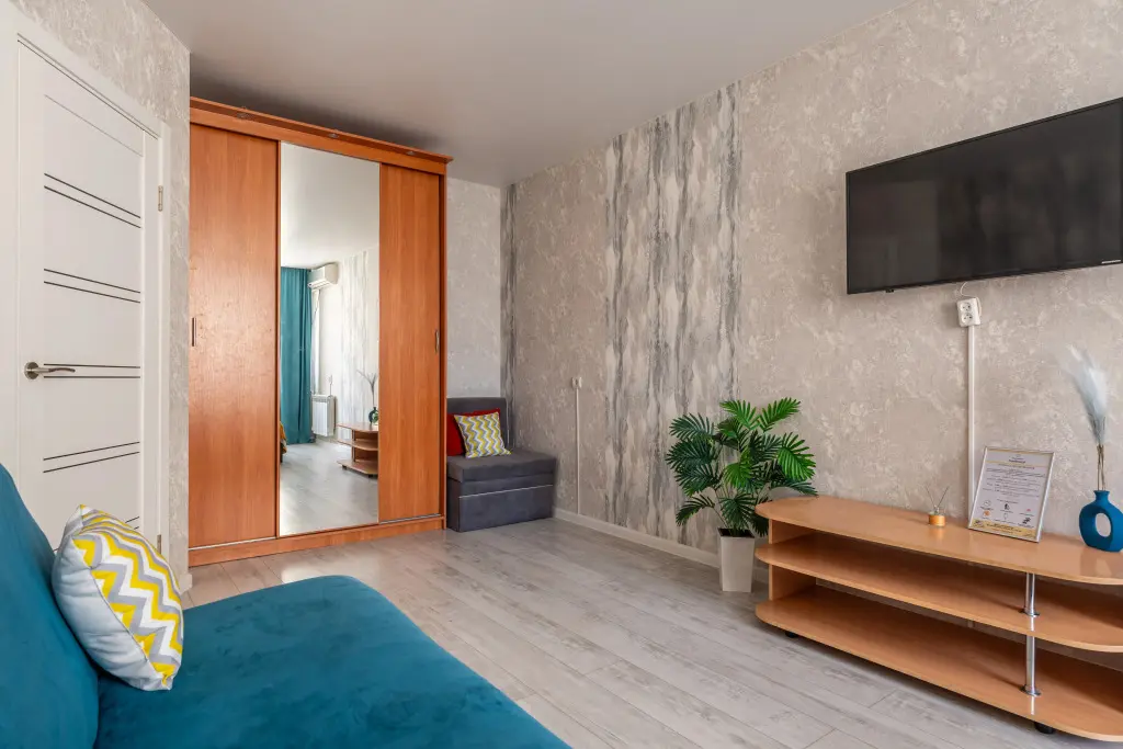 Ростов-на-Дону: Апартаменты SunRental на Миронова (Темерник)