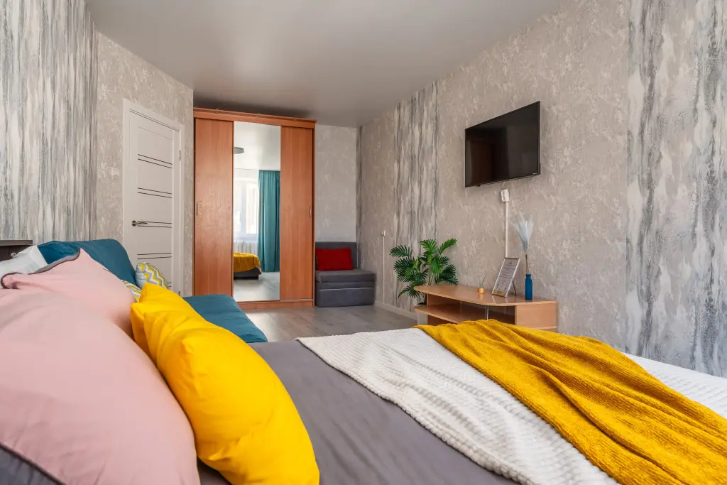 Ростов-на-Дону: Апартаменты SunRental на Миронова (Темерник)