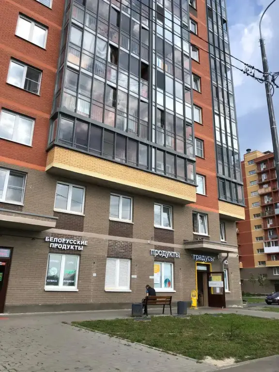 Колпино: Апартаменты Ижора Апарт ЖК Новое Колпино