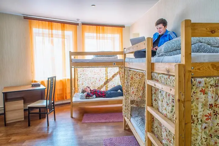 Ярославль: БМ Хостел