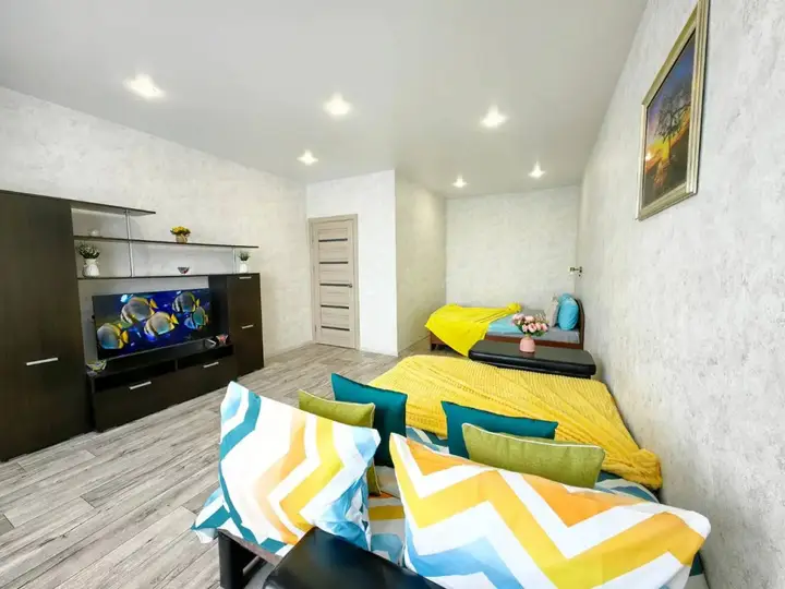 Северодвинск: Апартаменты Like Home на Октябрьской 59