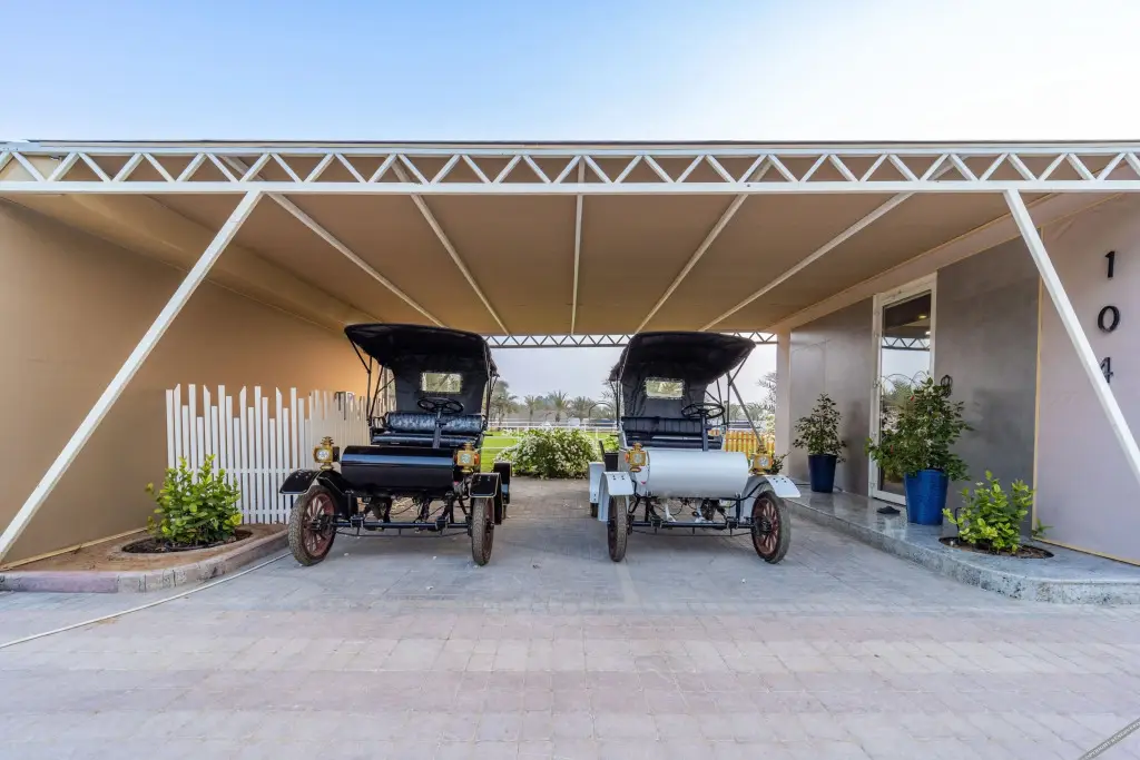 Рас-эль-Хайма: Anavrin Equestrian Retreat