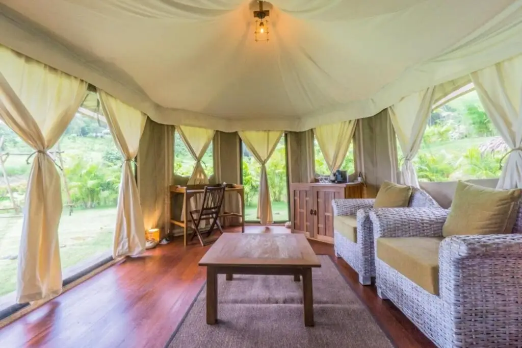 Яо Ной: 9 Hornbills Tented Camp