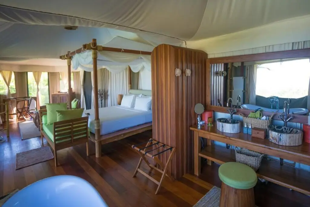 Яо Ной: 9 Hornbills Tented Camp