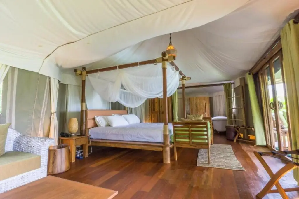 Яо Ной: 9 Hornbills Tented Camp