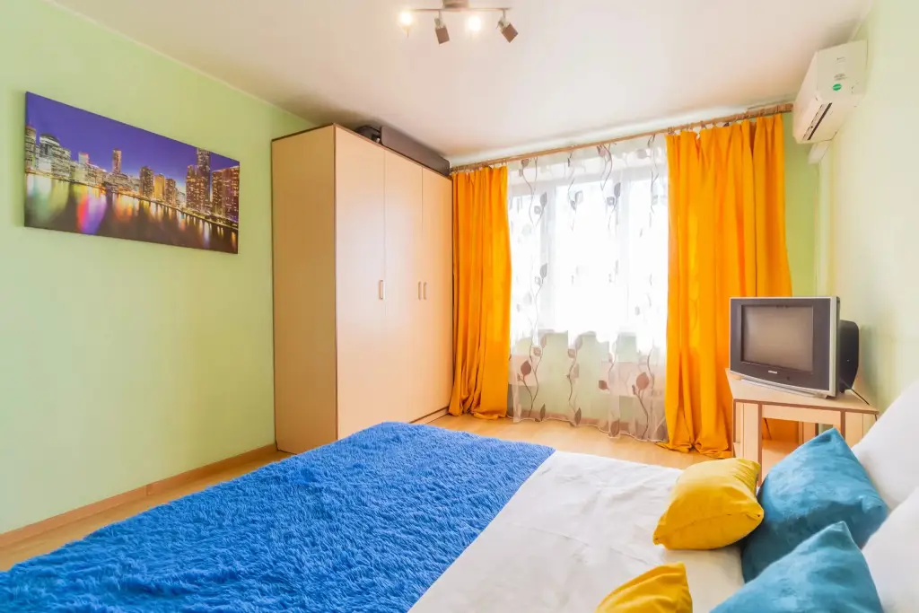 Челябинск: Novikovy Dvorik Flat