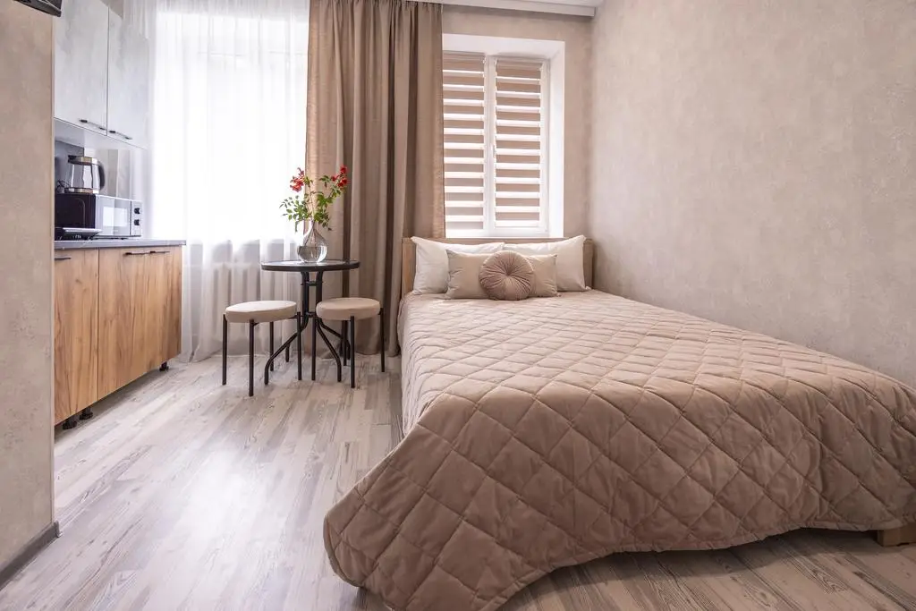 Калининград: Апартаменты LovelyHome39 Студия 2 на Автомобильной