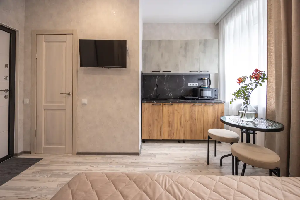 Калининград: Апартаменты LovelyHome39 Студия 2 на Автомобильной