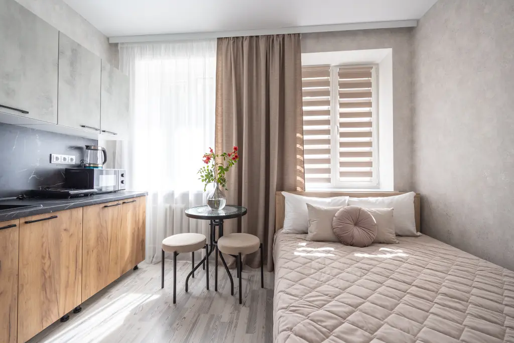 Калининград: Апартаменты LovelyHome39 Студия 2 на Автомобильной