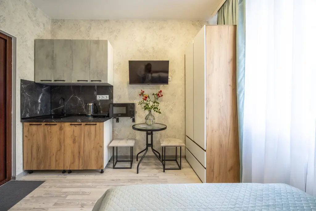 Калининград: Апартаменты LovelyHome39 Студия 5 на Автомобильной
