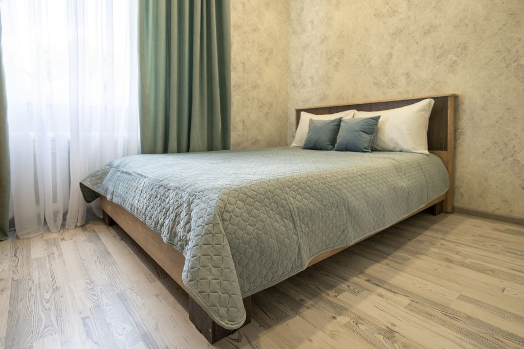 Апартаменты LovelyHome39 Студия 5 на Автомобильной — фото 1