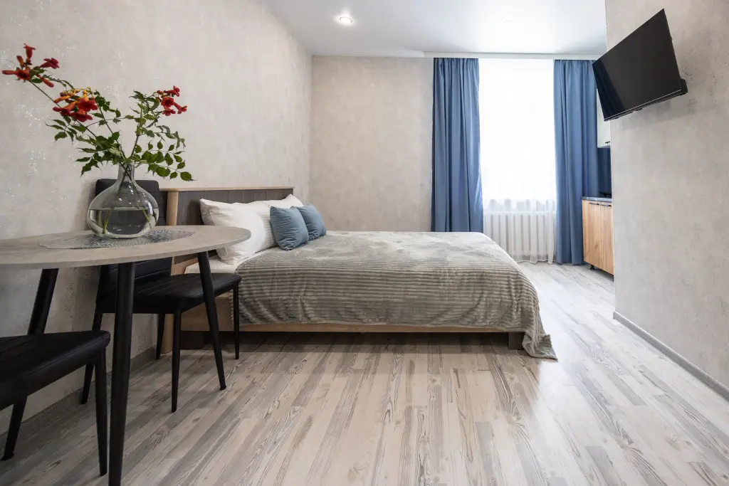 Калининград: Апартаменты LovelyHome39 Студия 1 на Автомобильной