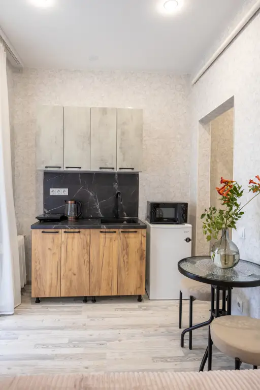 Калининград: Апартаменты LovelyHome39 Студия 4 на Автомобильной