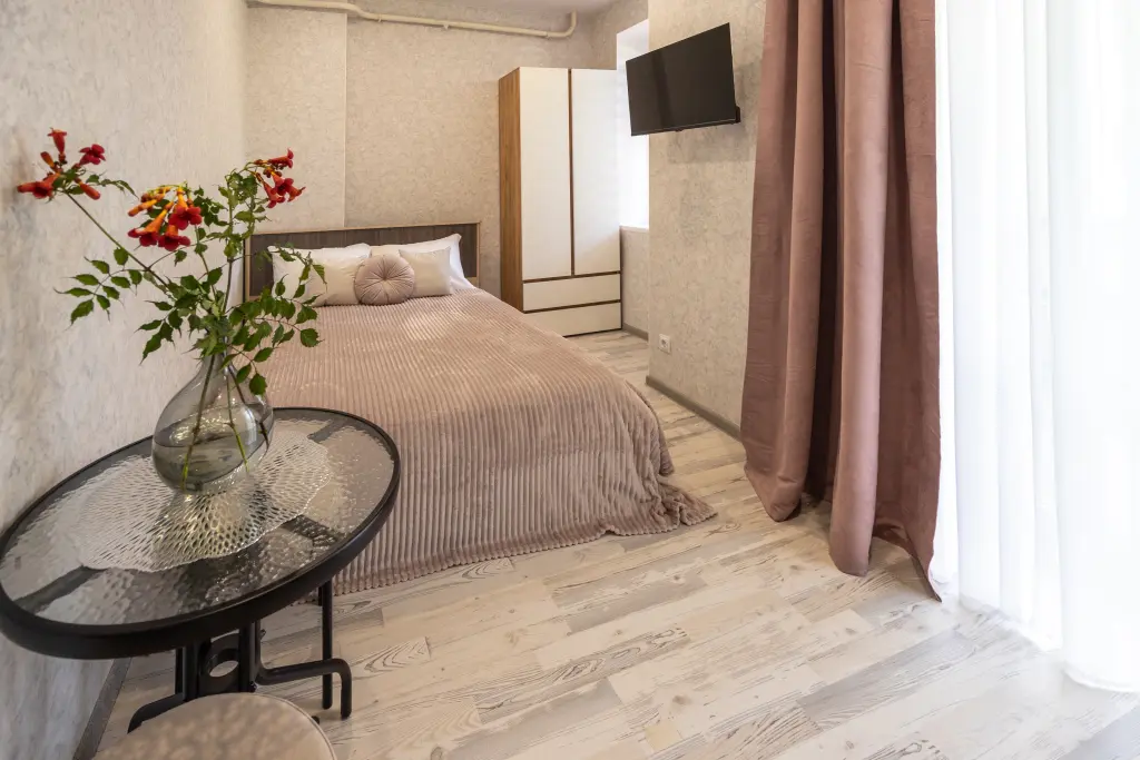 Калининград: Апартаменты LovelyHome39 Студия 4 на Автомобильной