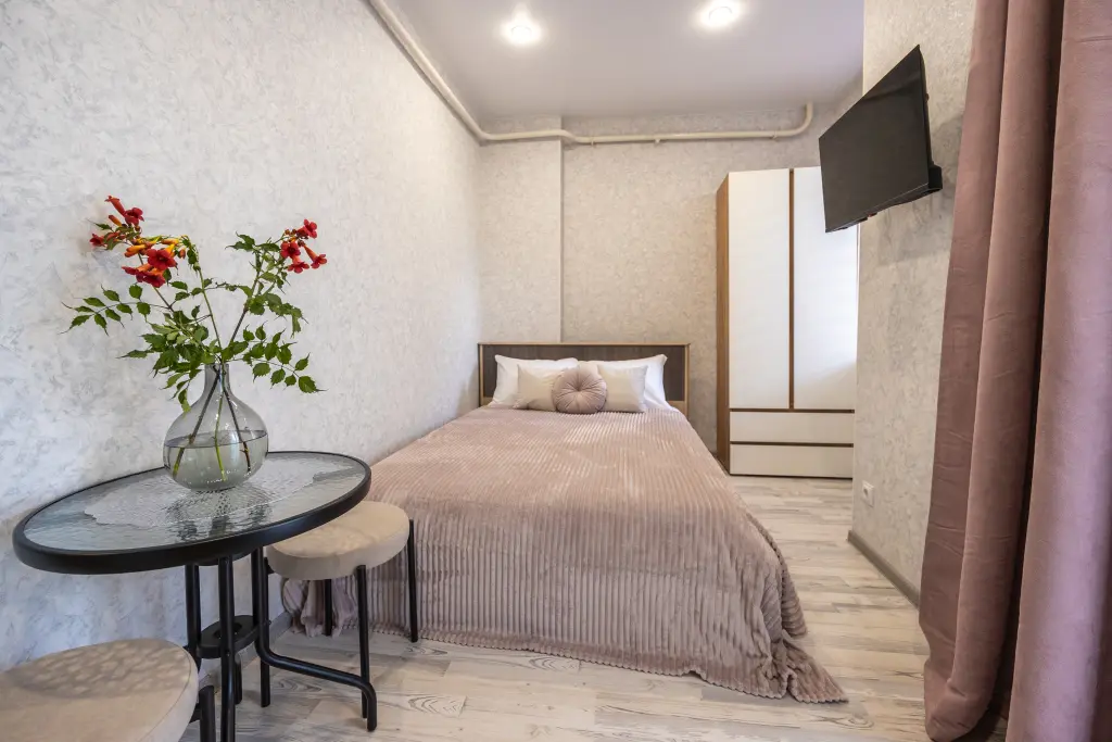 Калининград: Апартаменты LovelyHome39 Студия 4 на Автомобильной