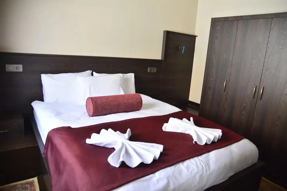 Сейдисехир: Kupe Dagi Termal Otel