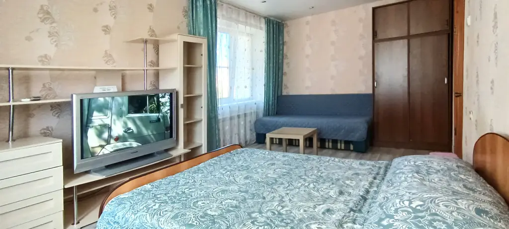Старый Оскол: Квартира 1-комнатная в Старом Осколе